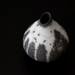 Naked Raku #6 - Vases