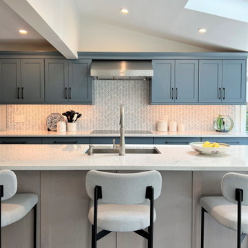 Blue Transitional