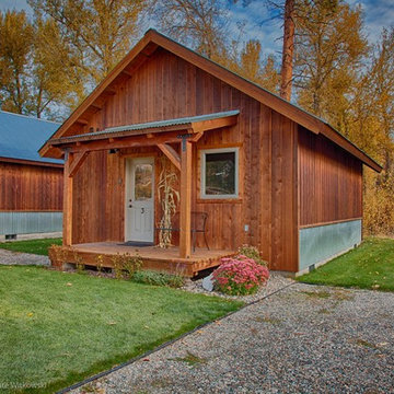 Methow River Lodge