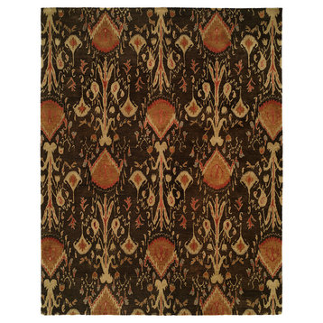 Heirloom Hand-Tufted Rug, Multicolor, 2'x3'