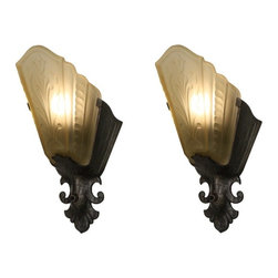Antique Art Deco Lighting - Products