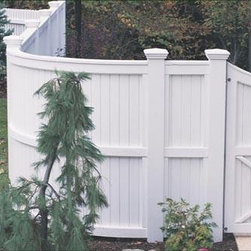 Traditional - Home Fencing And Gates