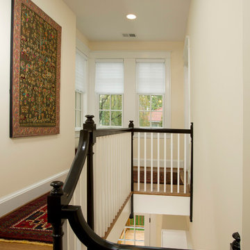 Family Room Now, Bedroom Later: Versatile Addition for Aging in Place