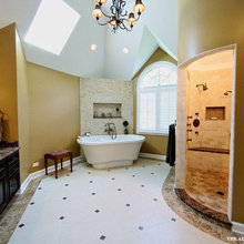 Roman Shower
