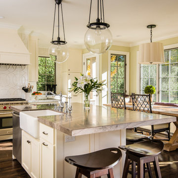Monte Sereno Traditional Residence