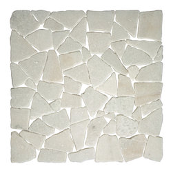 Olympia Carrara Cobble - Products