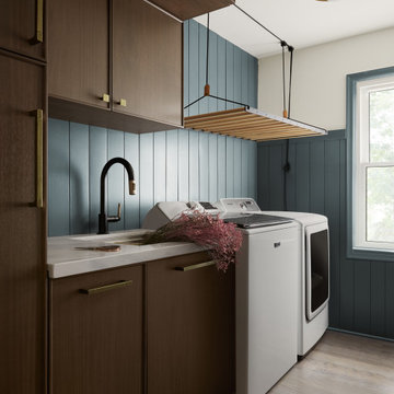 Waters Creek | Kitchen & Main Floor Remodel