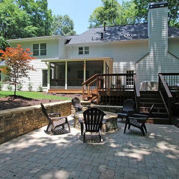 Renovation: Dogwood Trail