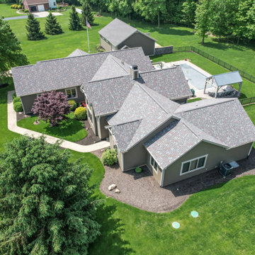 Home Addition in Brookston, IN