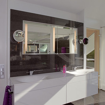 DAVINCI HAUS bathrooms