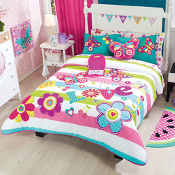 Kids and Teenagers - Kids Bedding