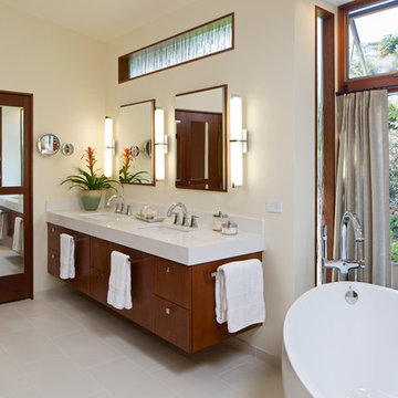 La Jolla Primary Bath Remodel