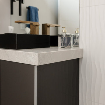 Modern New Build Home