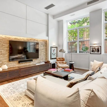 West Village Loft