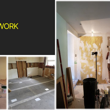 Rehab Work.