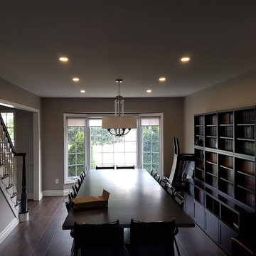 Involved Home Renovation
