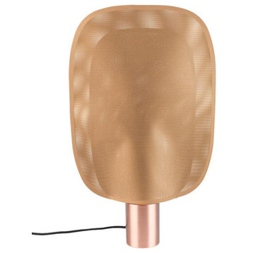 Copper Mesh Table Lamp M | Zuiver Mai