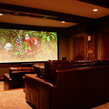 Recreation / Media Rooms