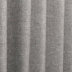 Window Drapery Finishes and Custom Wave Fold - Drapery Fabric