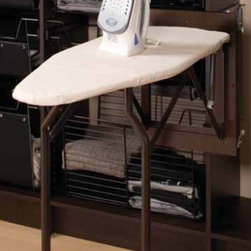 Custom Closet Accessories/Ironing Board - Products