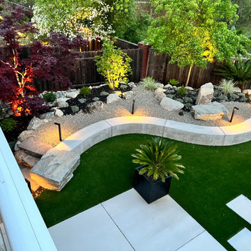 Folsom Backyard Remodel
