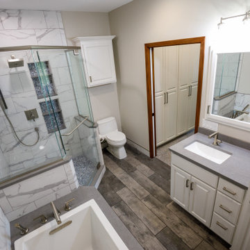 Woodbury Modern Townhome Renewal