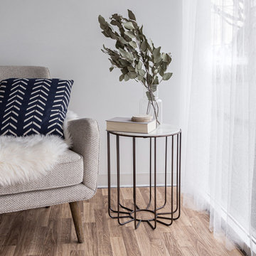 Rome Accent Table