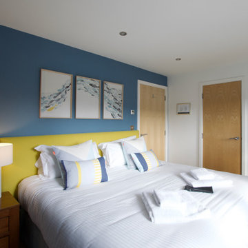Trewhiddle Village Luxury Holiday Villa