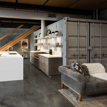 Santa Barbara Container House