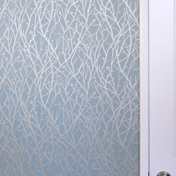 Haven Wallpaper Installation