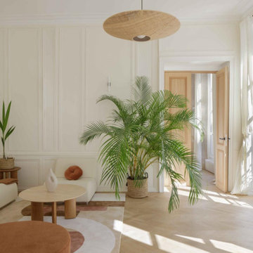 Appartement rue Amelot