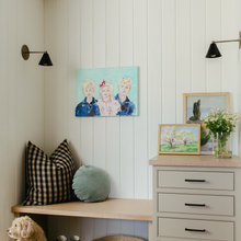 Vertical Paneling