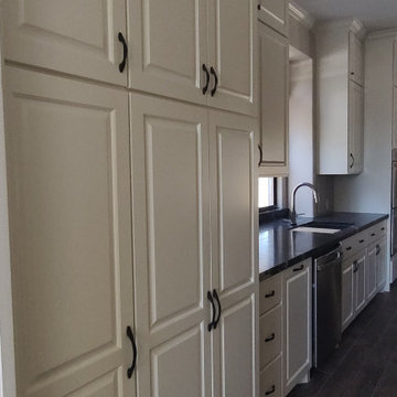 Custom Cabinets, Augusta Pines