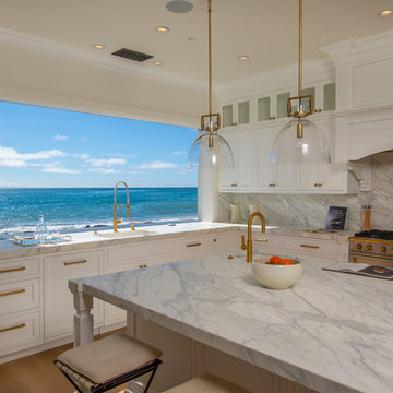 Beachfront Bi-Fold Doors & Windows for Indoor-Outdoor Living