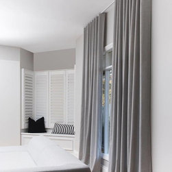 Chic Shutters - Window Treatments