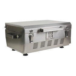 Solaire Everywhere Portable Infrared Grill - Outdoor Products