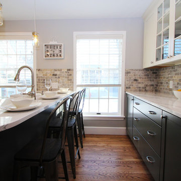 Credible Construction - Farmhouse Kitchen Photos