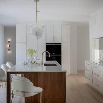 House With Character - Kitchen