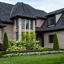 exterior home