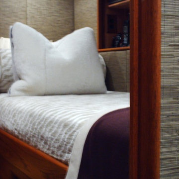Captain's Quarters