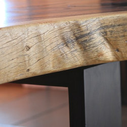 Walnut Coffee Table - Coffee Tables