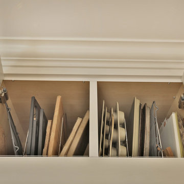 Classically Modern Kitchen
