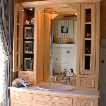 Luxury Bathrooms