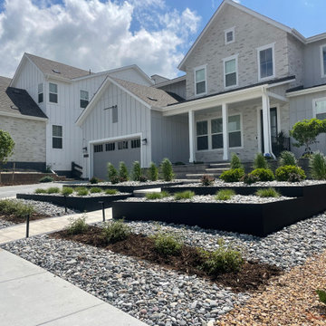 Xeriscape Haven - Castle Pines, CO