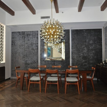 Transitional SOHO Loft