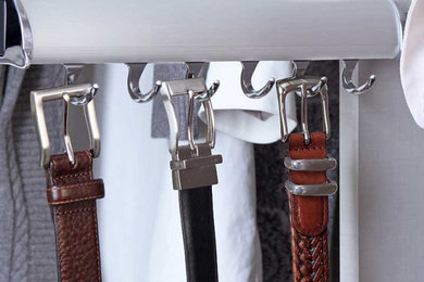 Custom Closet Accessories