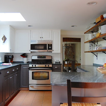 My Houzz: A Pre-Revolutionary Home for a Modern Family