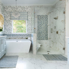 bathroom project