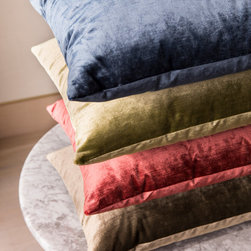 Colecci&oacute;n Velvis de Gancedo - Home Decor