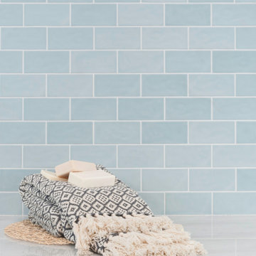 Habitat Collection - River Blue Matte